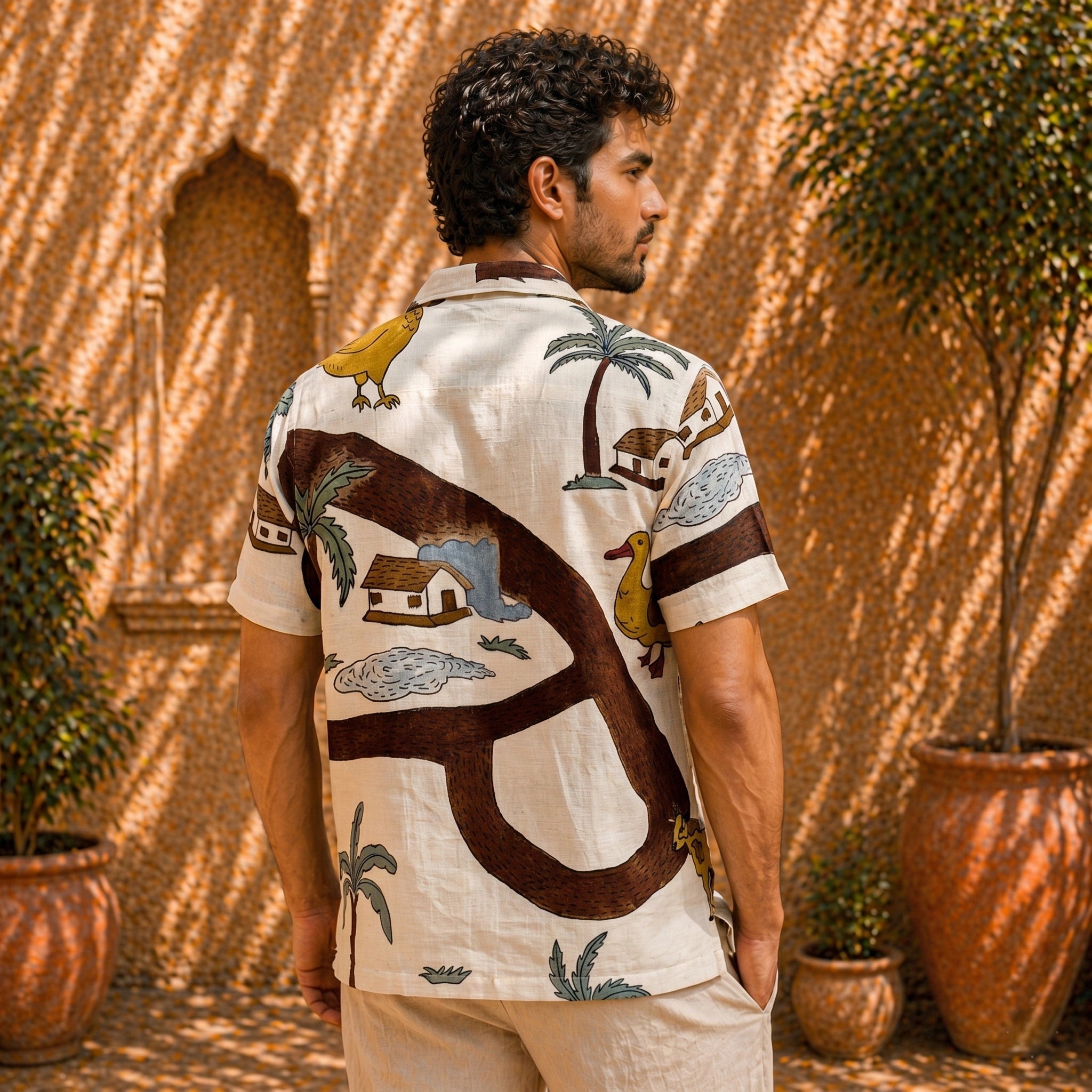 Mehrangarh Shirt