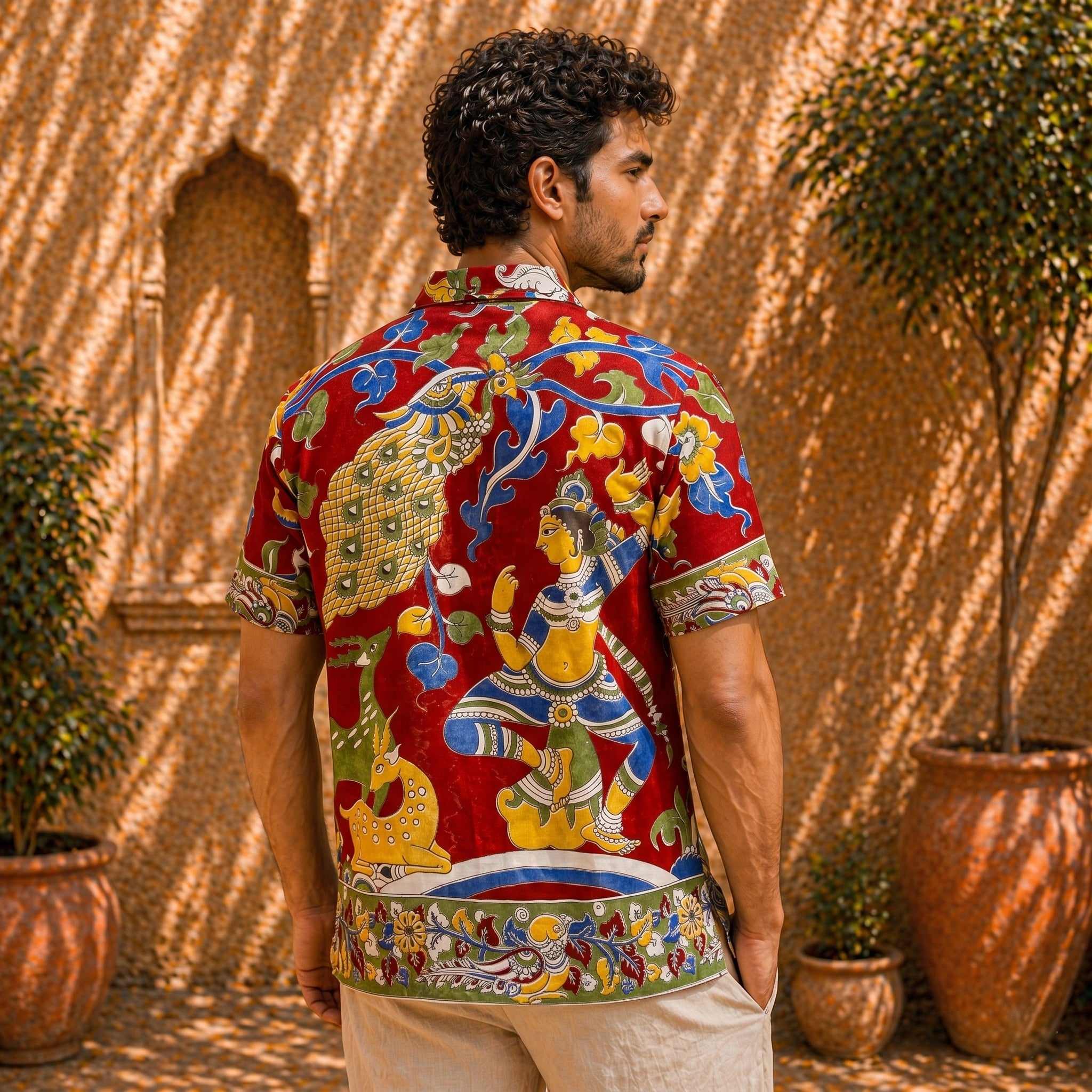 Vanraj Darbar Shirt