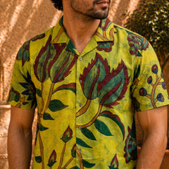 Gulmohar Royale Shirt
