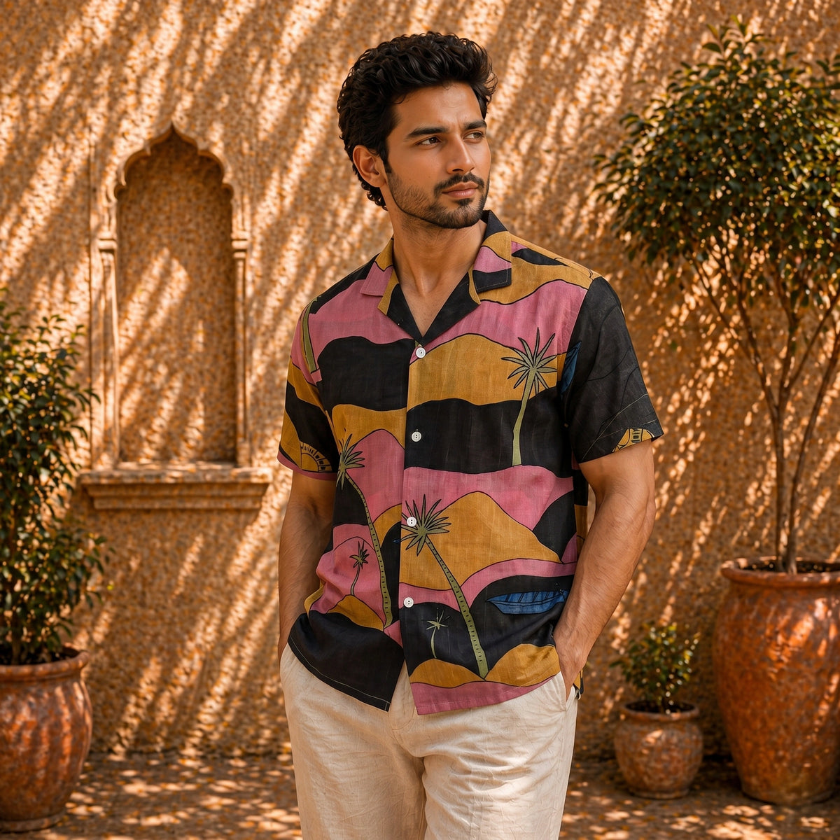 Aarambh Cotton Shirt