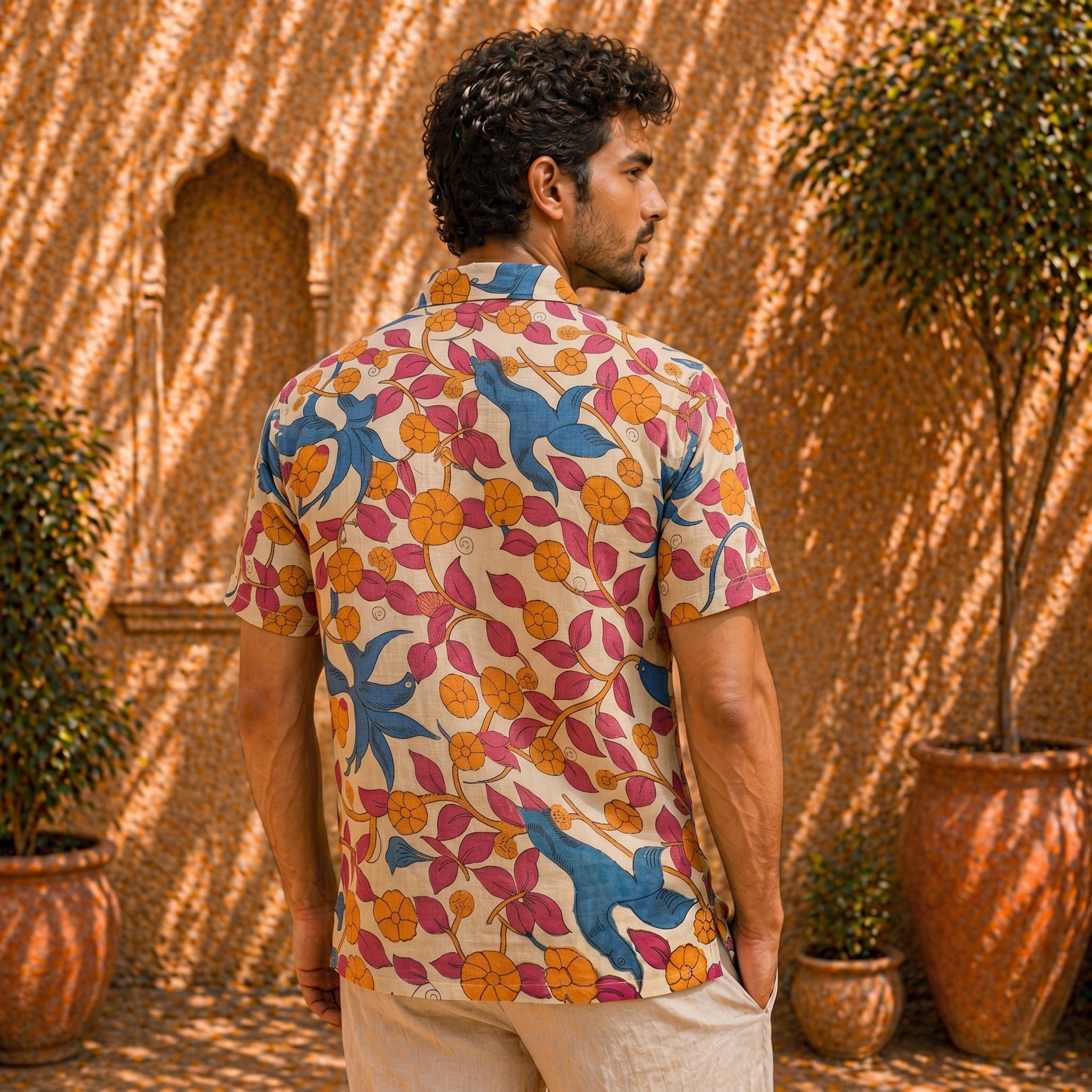 Abeer Sand Shirt