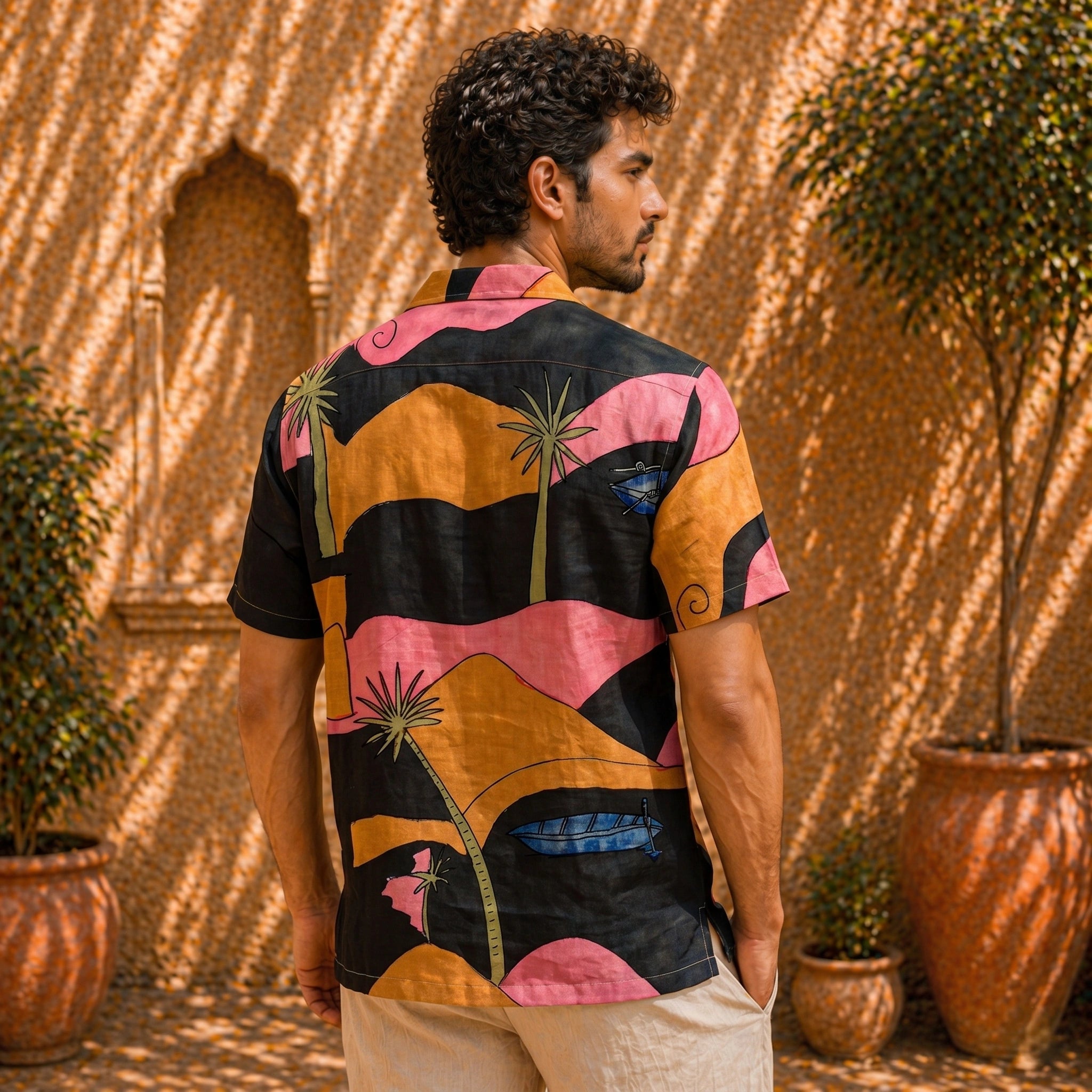 Aarambh Cotton Shirt