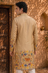 Bagh Bengal Kurta