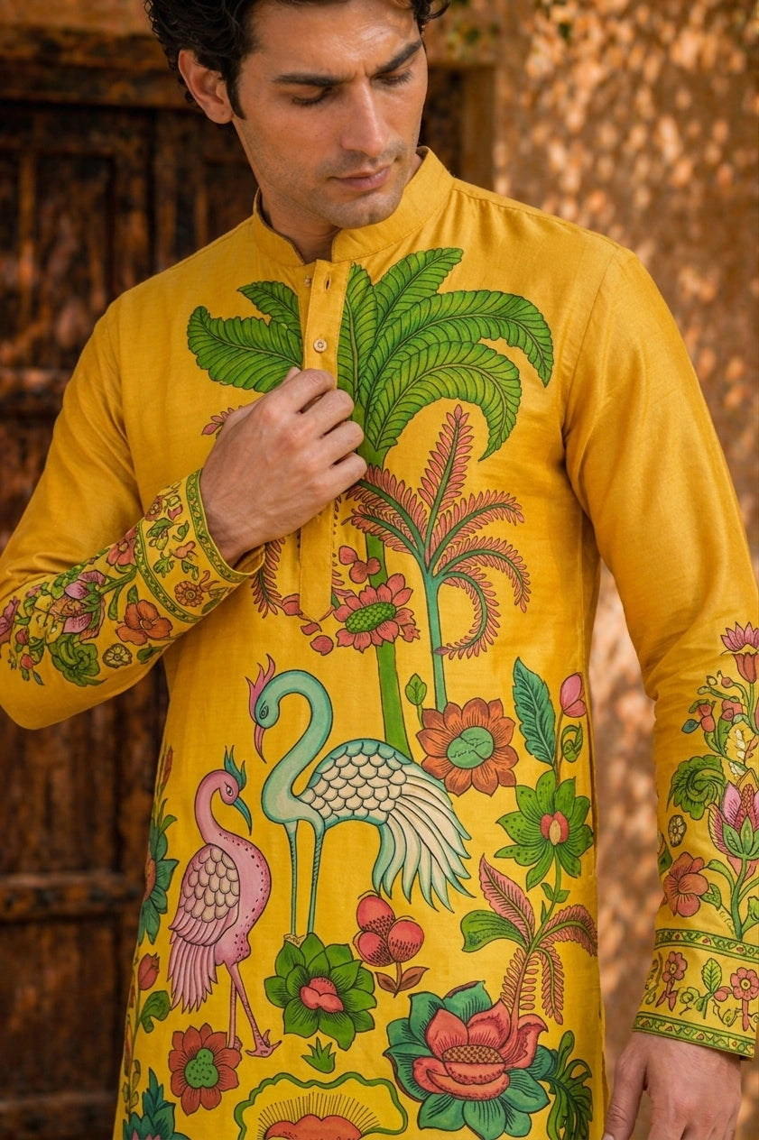 Hansraj Kurta