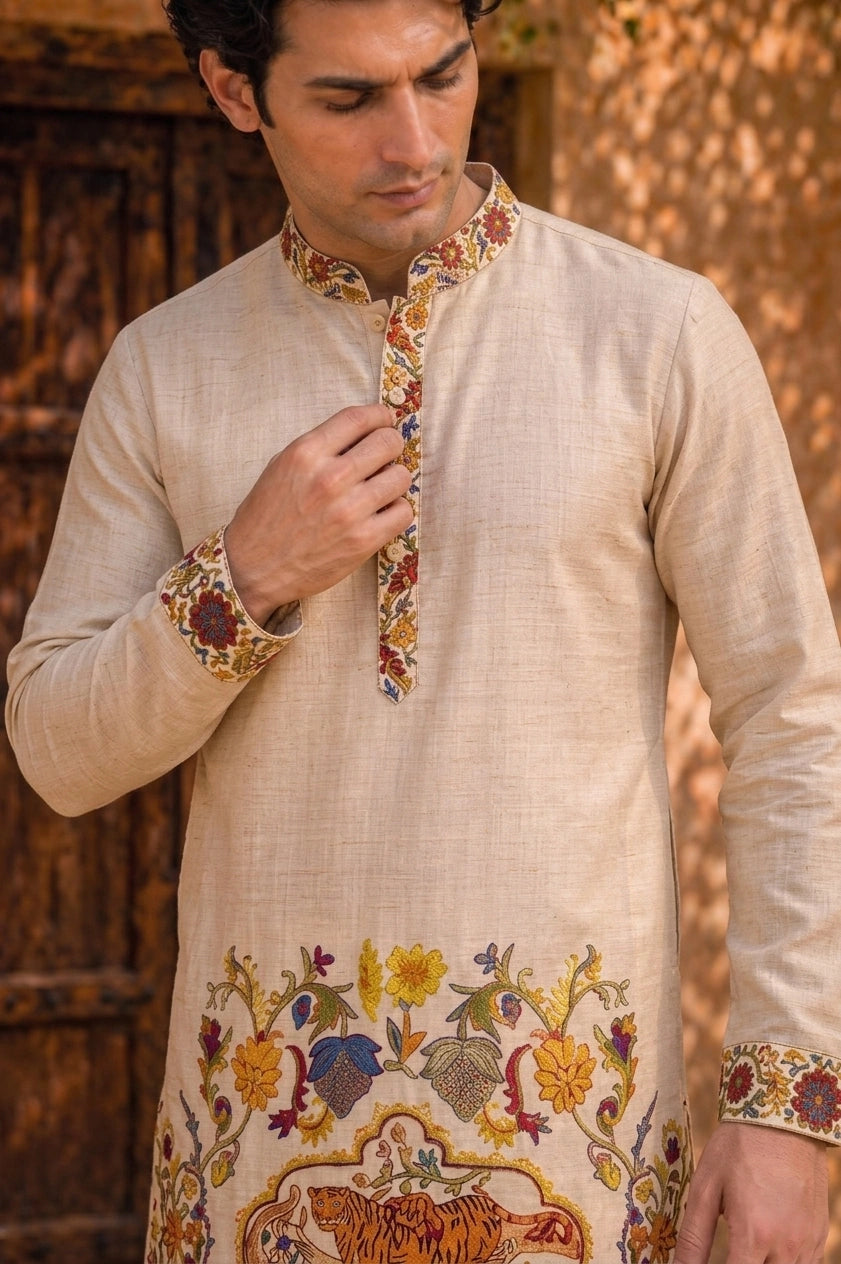 Sher Bagh Kurta
