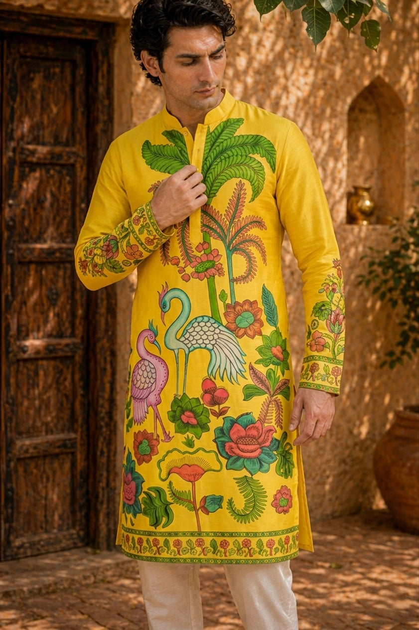 Hansraj Kurta