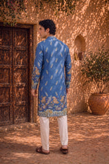 Neel Mahal Kurta