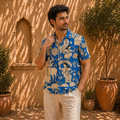 Ruhani Caravan Shirt