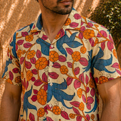 Abeer Sand Shirt