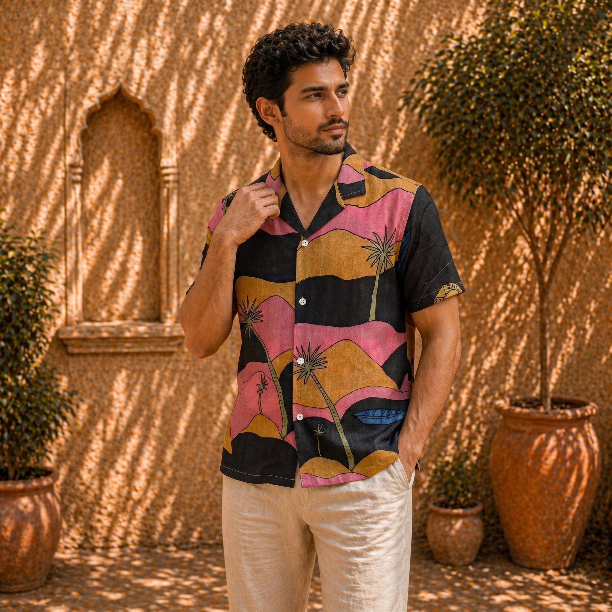 Aarambh Cotton Shirt
