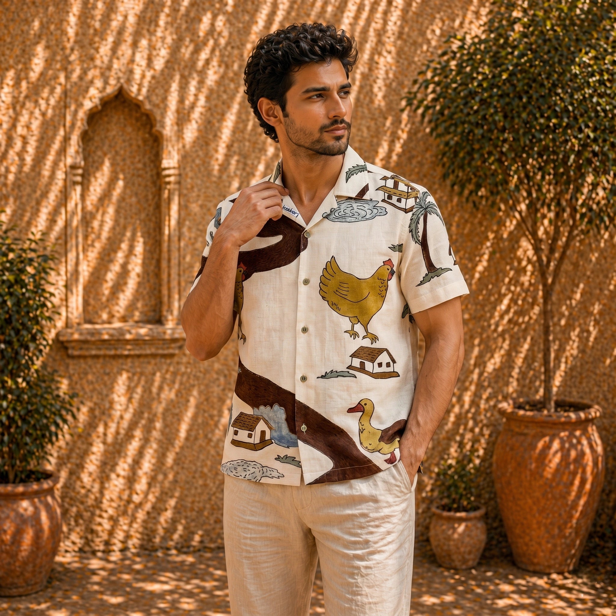 Mehrangarh Shirt