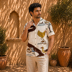 Mehrangarh Shirt