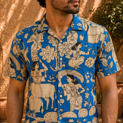 Ruhani Caravan Shirt