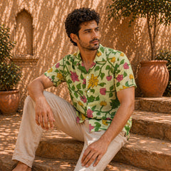 Safed Bagh Shirt