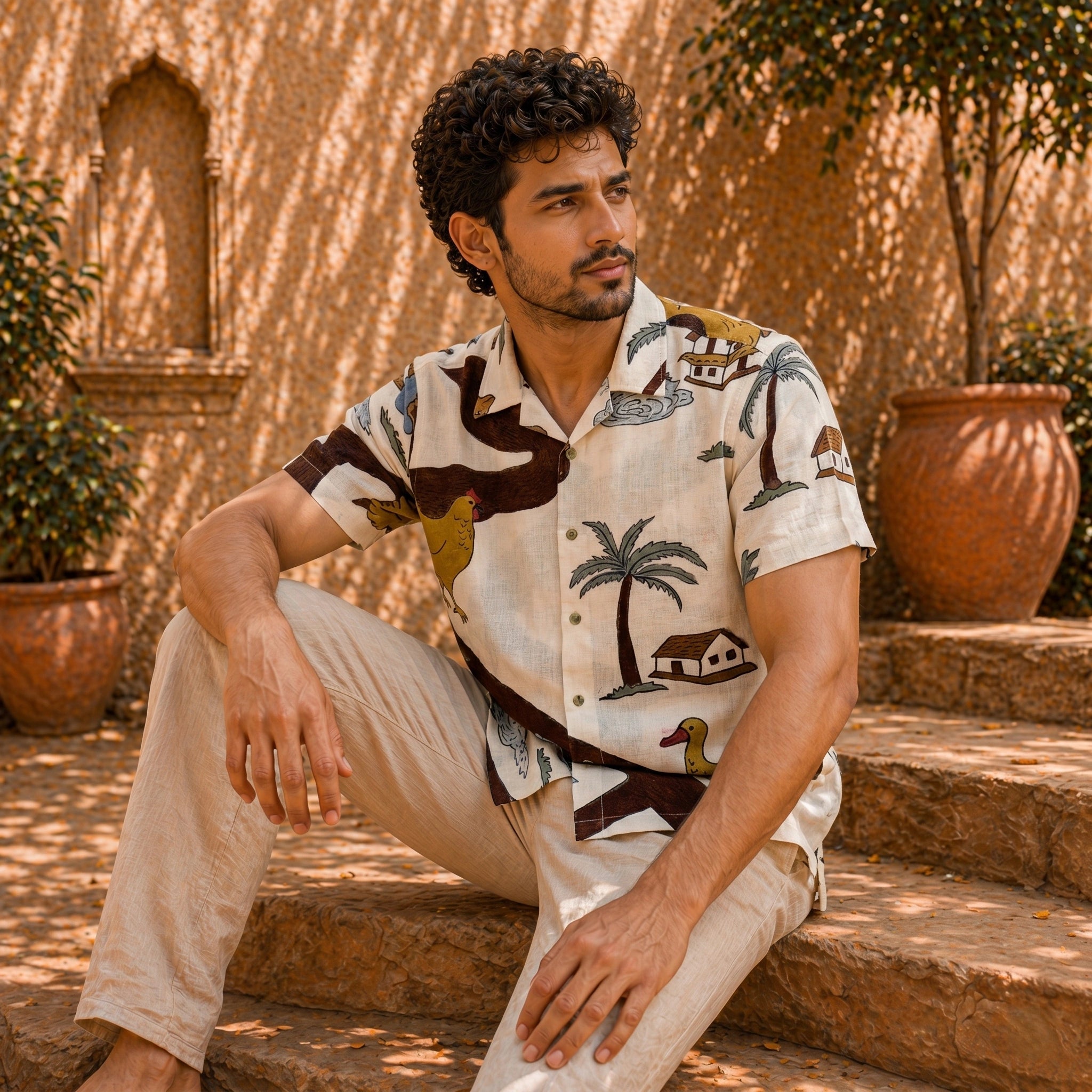 Mehrangarh Shirt